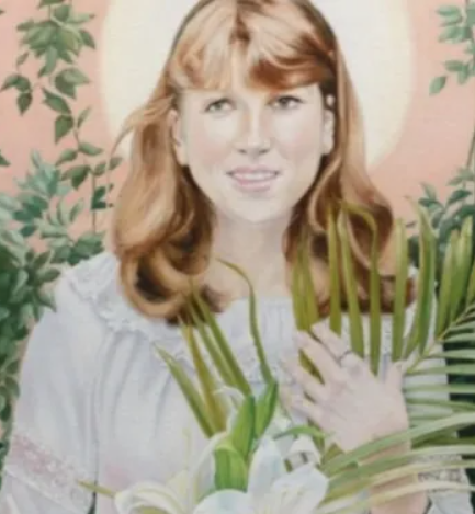 BEATA ISABEL CRISTINA GANHA CANAL OFICIAL DA ARQUIDIOCESE DE MG