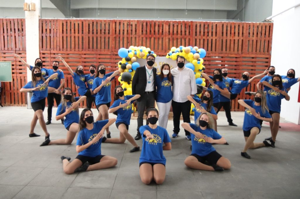 SECECRJ LANÇA PROJETO DE AULAS DE DANÇA GRATUITAS