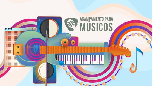 A COMUNIDADE CANÇÃO NOVA PROMOVE ACAMPAMENTO PARA MÚSICOS CATÓLICOS EM FEVEREIRO