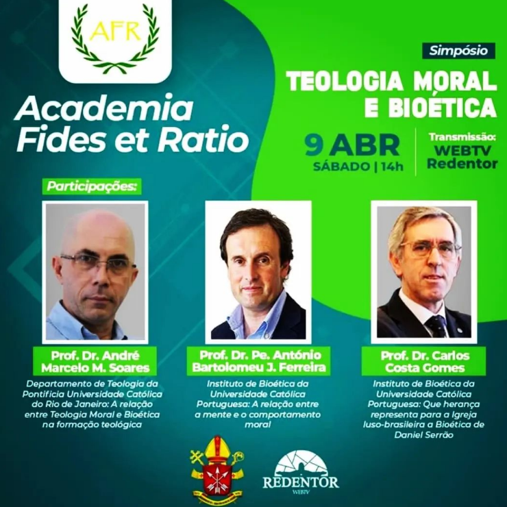 PARTICIPE DO PROGRAMA AFR DESTE SÁBADO (09/04), SOBRE 