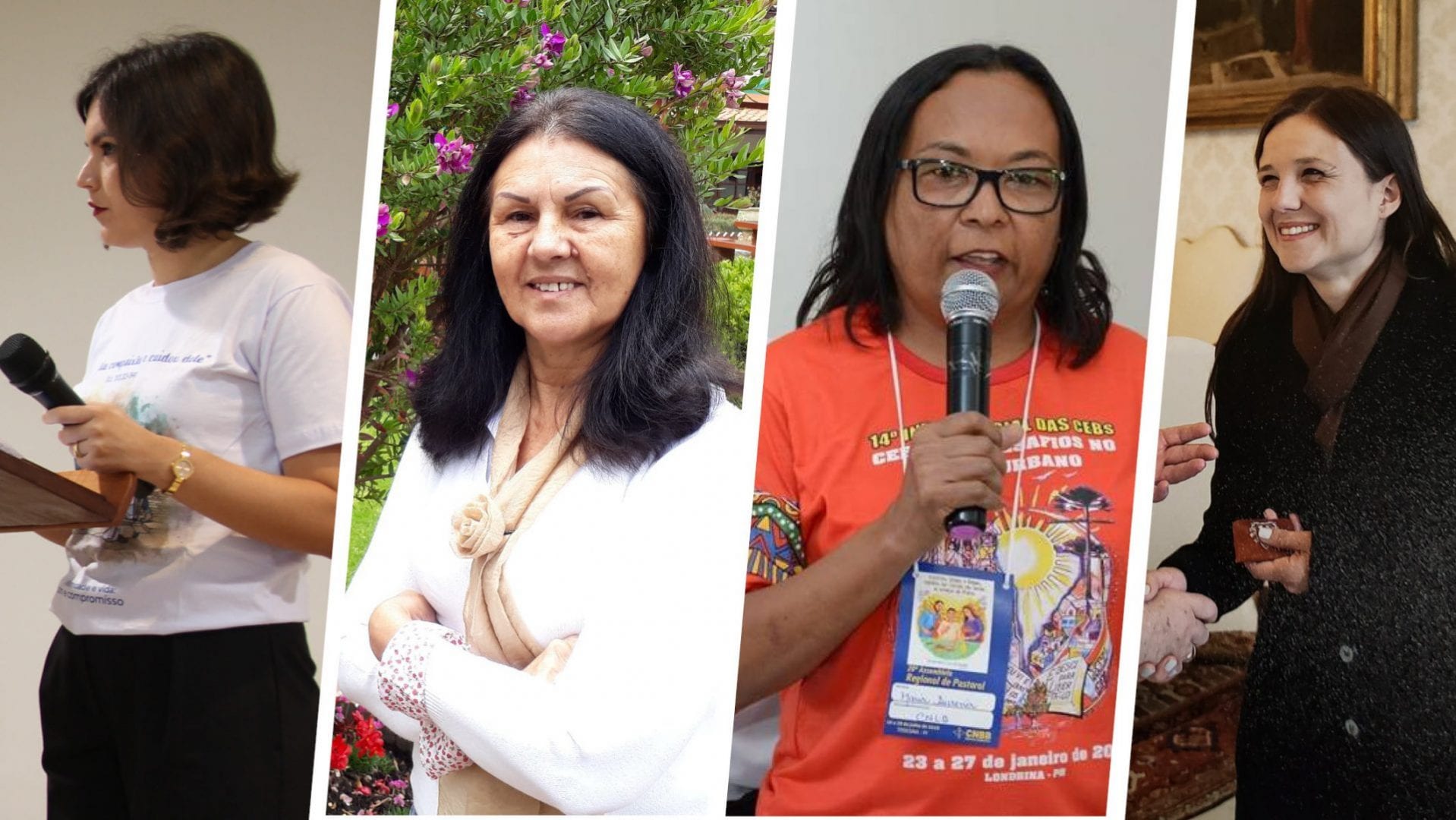 A CONTRIBUIÇÃO DAS MULHERES NA MISSÃO DA IGREJA