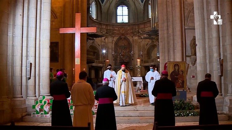 JMJ 2023: CRUZ E ÍCONE VÃO PERCORRER PORTUGAL A PARTIR DE NOVEMBRO 