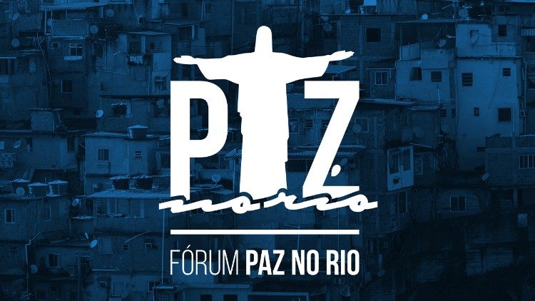 FÓRUM PAZ RIO: A IGREJA É “PERITA EM HUMANIDADE”