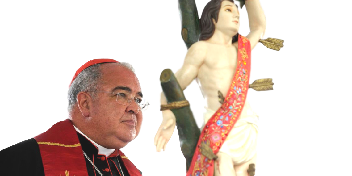 TREZENA DE SÃO SEBASTIÃO 2023