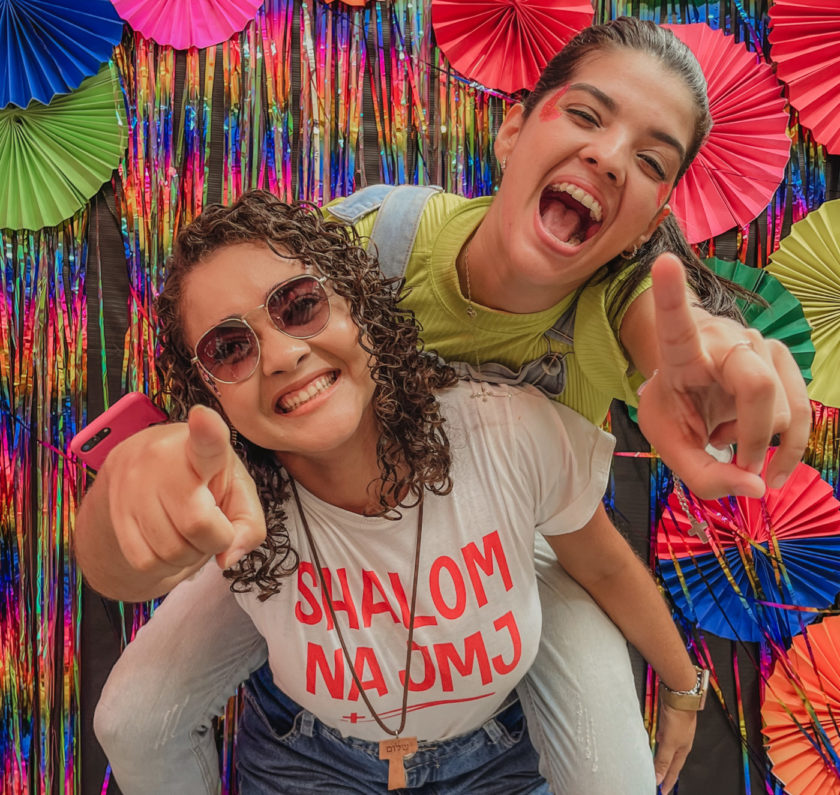 RETIRO DE CARNAVAL SHALOM: DESCUBRA OS LOCAIS DO RENASCER 2024