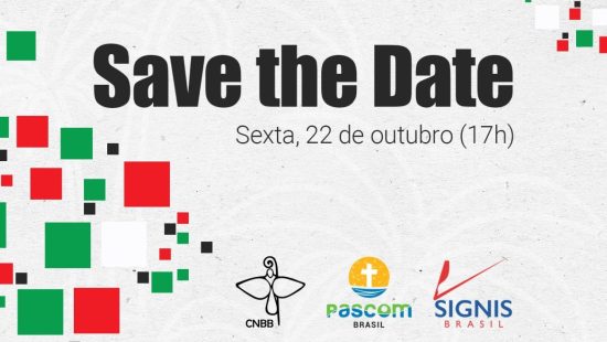 CNBB ANUNCIA DATA E SEDE DO 13º MUTIRÃO BRASILEIRO DE COMUNICAÇÃO