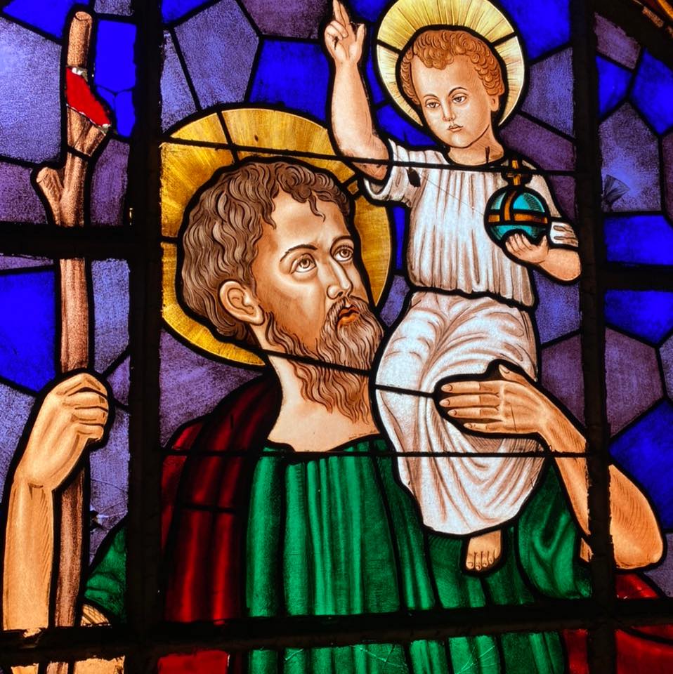 APÓS RESTAURAÇÃO, IGREJA DE SÃO CRISTÓVÃO/RJ REABRE NESTA QUARTA(09)