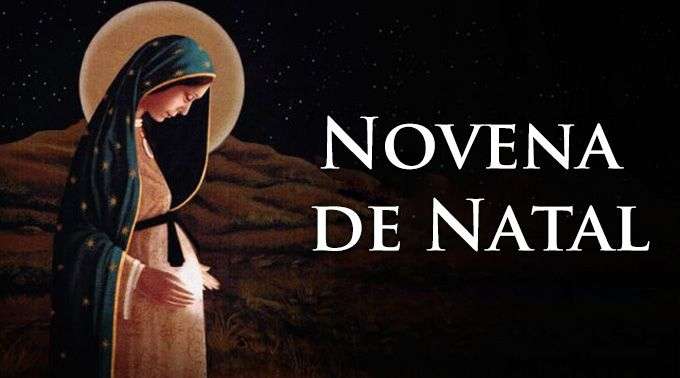 NOVENA DE NATAL: CONTAGEM REGRESSIVA PARA O NASCIMENTO DE JESUS