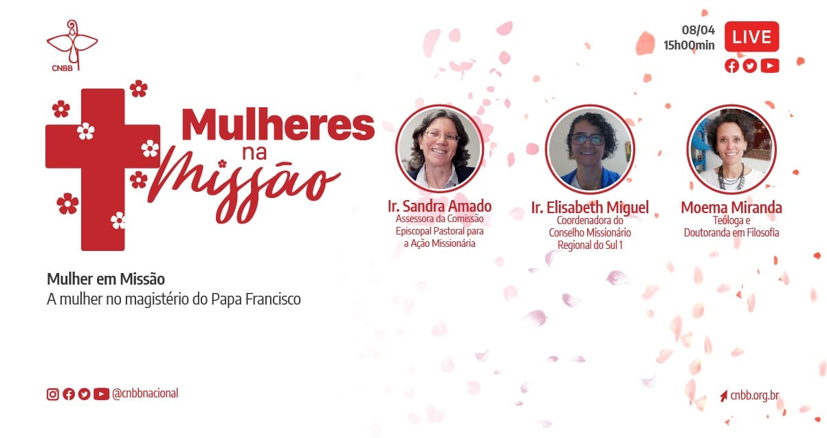 MULHERES NA MISSÃO: “A LIDERANÇA DA MULHER NO PROJETO IGREJAS IRMÃS” 