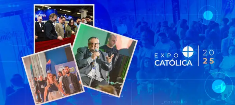 EXPOCATÓLICA 2025: CONTAGEM REGRESSIVA