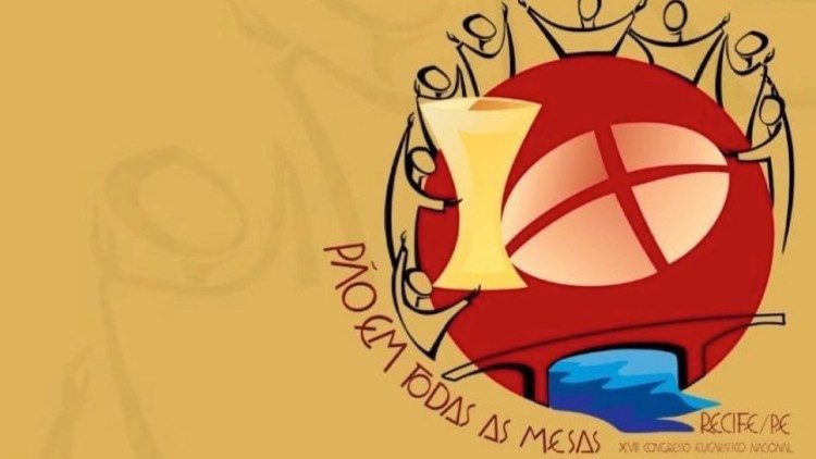 ABERTAS AS INSCRIÇÕES PARA O 18º CONGRESSO EUCARÍSTICO NACIONAL