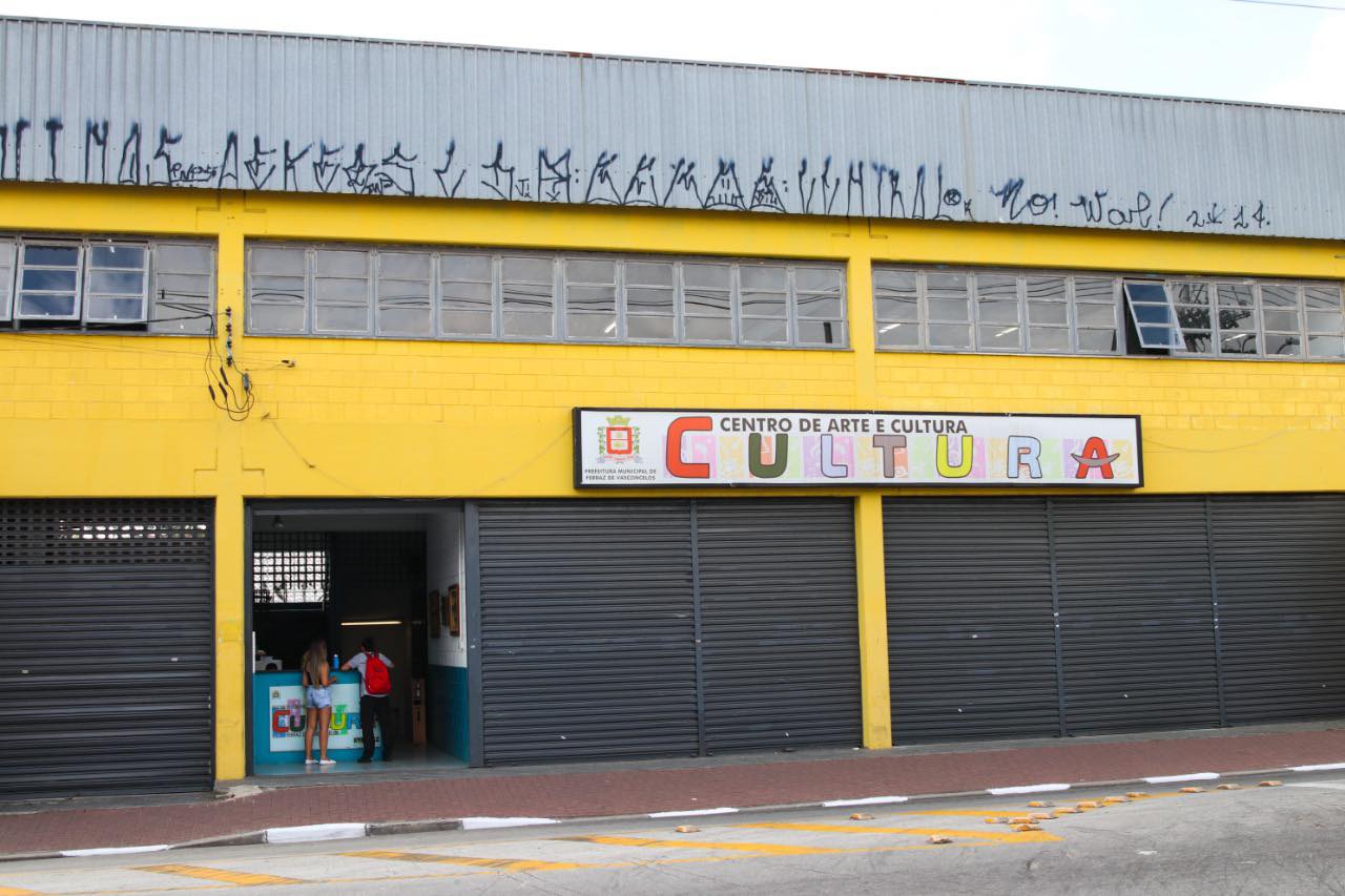 CENTRO DE ARTE E CULTURA EM SP OFERECE CURSOS GRATUITOS DE DANÇA E MÚSICA 