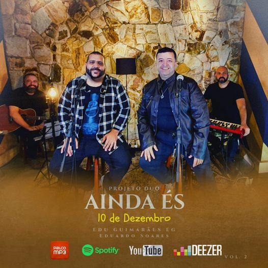 EDU GUIMARÃES LANÇA 