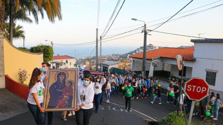 JMJ 2023: “LEVANTAR-SE DA CADEIRA”, O DESAFIO DO BISPO DO FUNCHAL