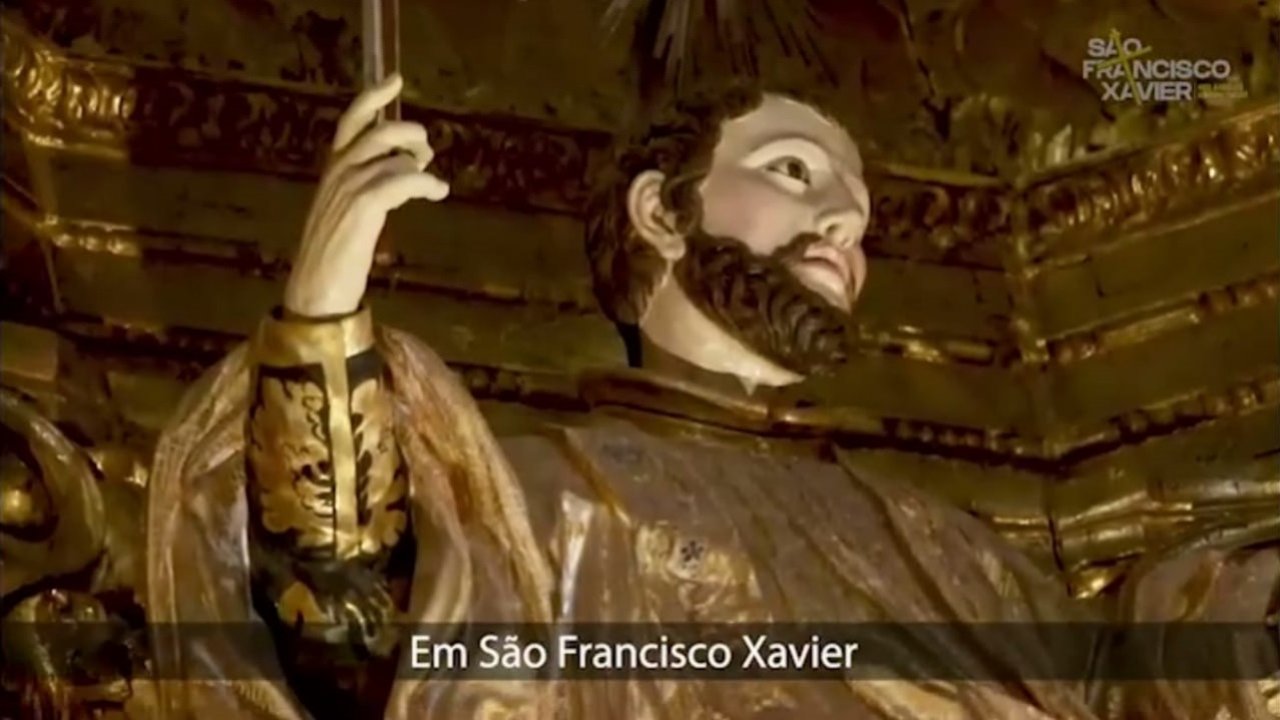 CLIPE DA CANÇÃO “SÃO FRANCISCO XAVIER” SERÁ LANÇADO NESTA QUINTA (16)