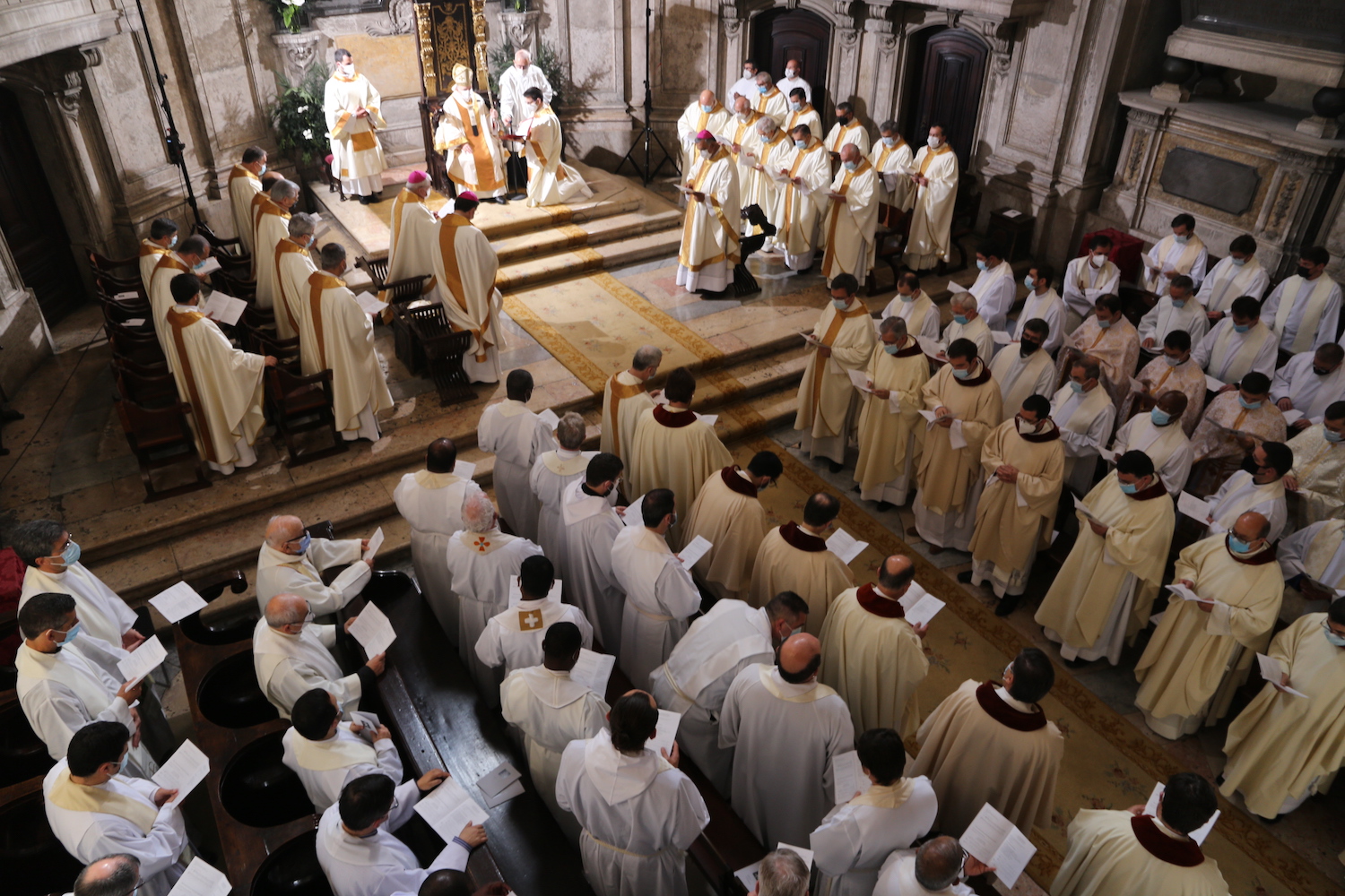 LISBOA 2023: “A JORNADA HÁ DE SER PALAVRA VIVA”