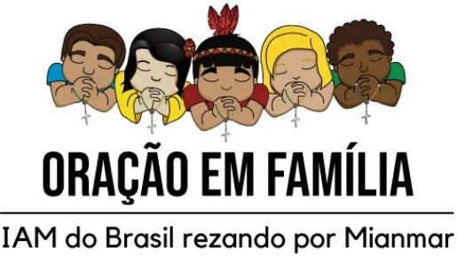 INFÂNCIA E ADOLESCÊNCIA MISSIONÁRIA (IAM) DO BRASIL REALIZA SEMANA DE ORAÇÃO PELA PAZ EM MIANMAR