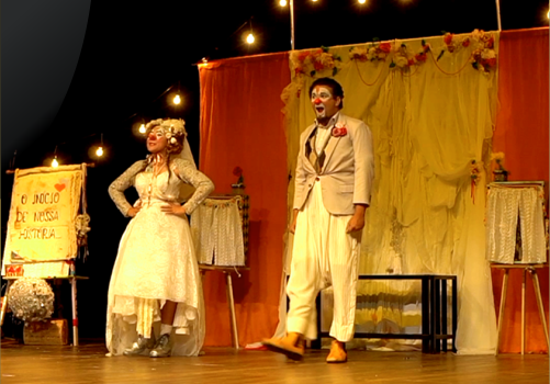 FESTIVAL FUNARTE ACESSIBILIDANÇA APRESENTA ESPETÁCULOS PREMIADOS