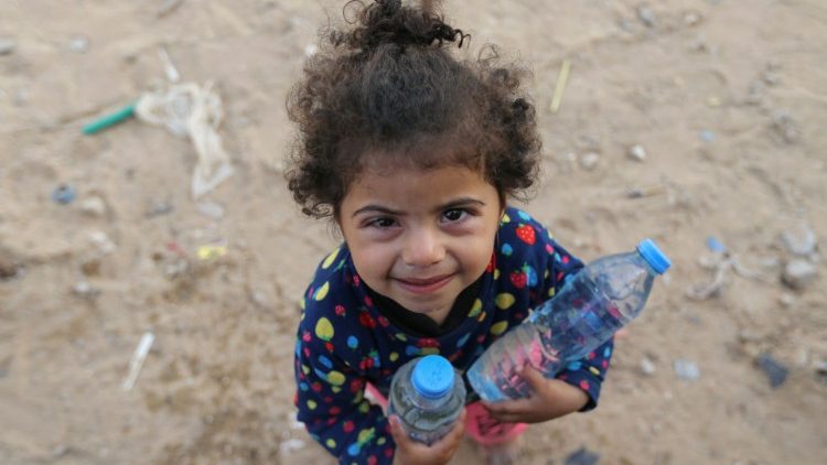 DIA MUNDIAL DA ÁGUA: “UM DOM, NÃO UMA MERCADORIA”
