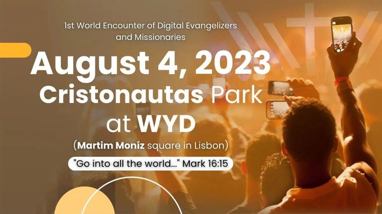 FESTIVAL DE INFLUENCERS CATÓLICOS NA JMJ 2023