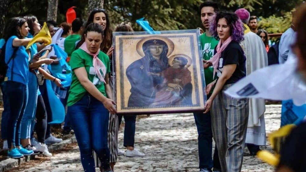 JMJ 2023: SÍMBOLOS REVELAM O ROSTO JOVEM DA IGREJA