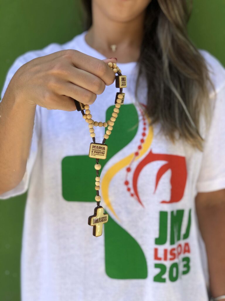 PRODUTOS DA JMJ JÁ ESTÃO DISPONÍVEIS NA AMÉRICA DO SUL