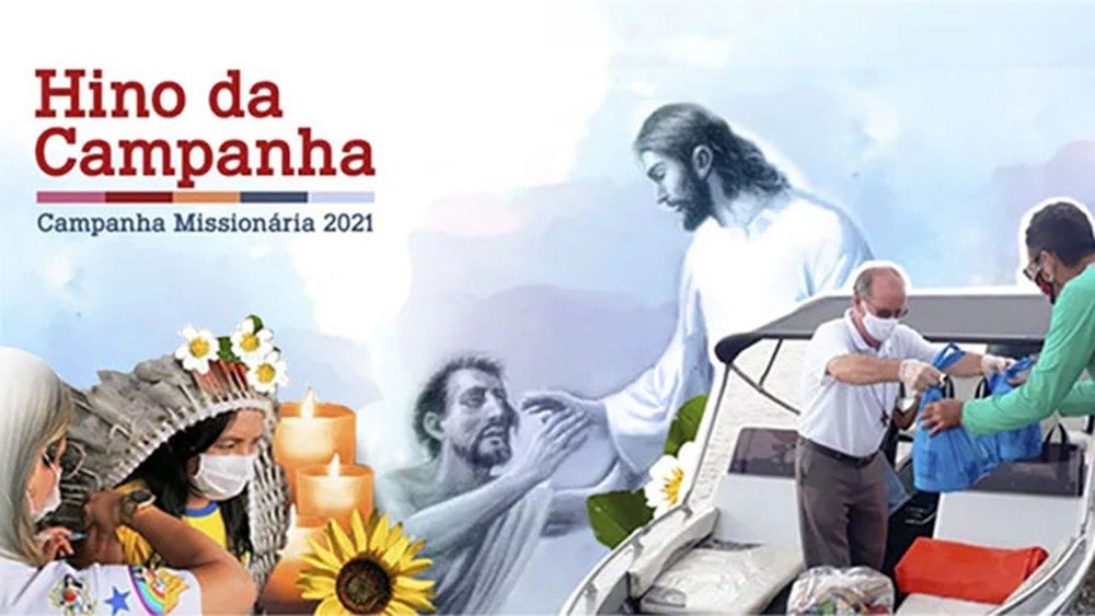 MÚSICA DE DOM PEDRO BRITO GUIMARÃES ANIMARÁ A CAMPANHA MISSIONÁRIA 2021