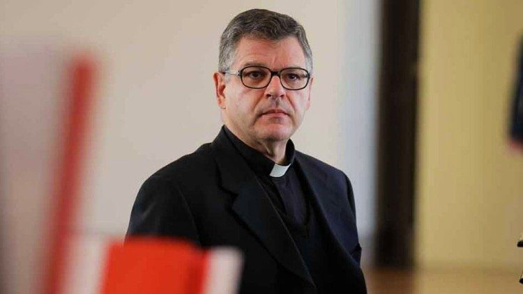 O MONSENHOR BRASILEIRO MARCOS PAVAN É O NOVO MAESTRO DA CAPELA SISTINA