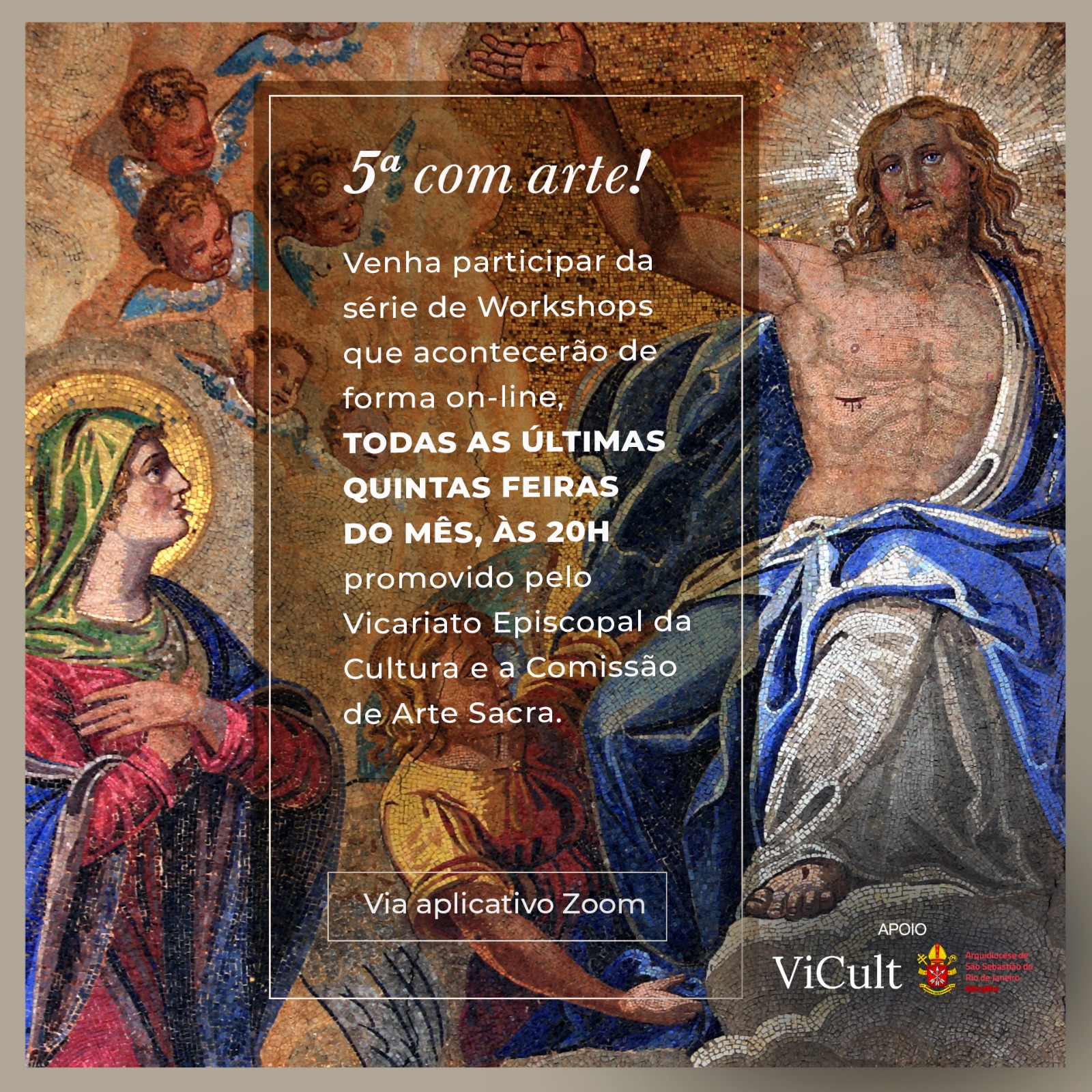 5ª COM ARTE (CULTURA ARQRIO)