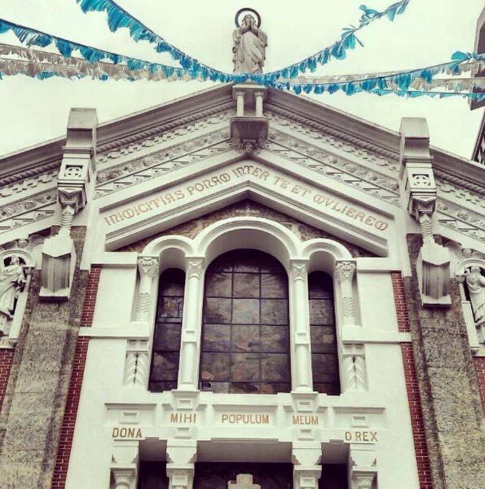 FESTA DE NOSSA SENHORA DE LOURDES - MÃE DE MISERICÓRDIA