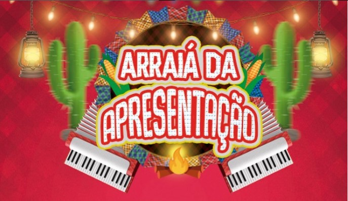 CCSP: TÁ CHEGANDO O MIÓ ARRAIÁ DO ANO 