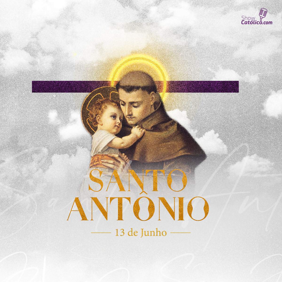 SANTO ANTÔNIO DE PÁDUA