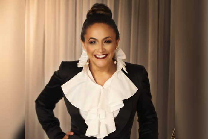 ZIZA FERNANDES REGRAVA O SINGLE “NINGUÉM TE AMA COMO EU, DE MARTIN VALVERDE 