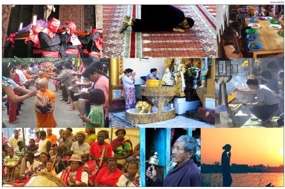 CURSO DE CAPACITAÇÃO EM ECUMENISMO E DIÁLOGO INTER-RELIGIOSO