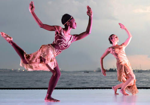 FUNARTE COMEMORA O DIA INTERNACIONAL DA DANÇA