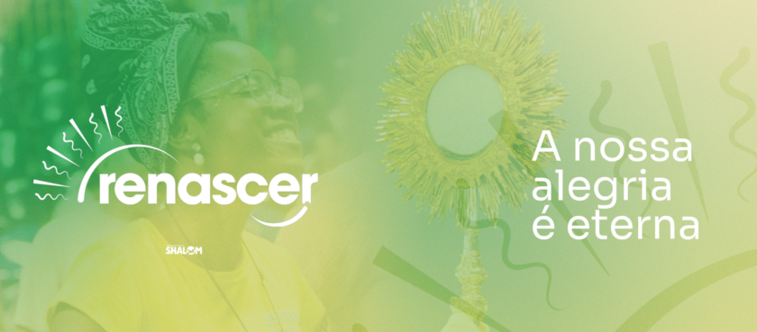 JÁ É TEMPO DE RENASCER: CARNAVAL COM CRISTO NO RIO