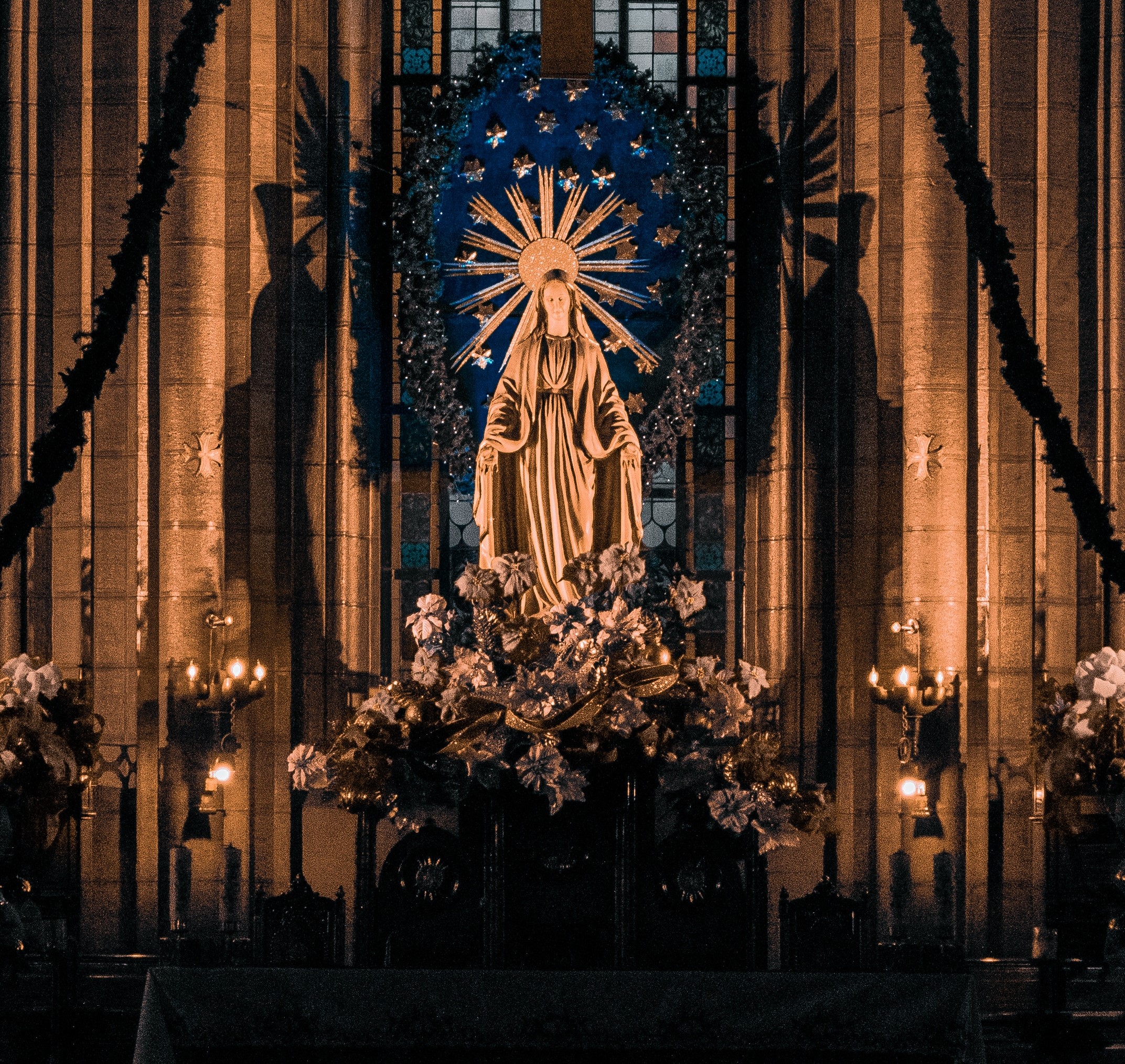 POR QUE MAIO É O MÊS DE MARIA?