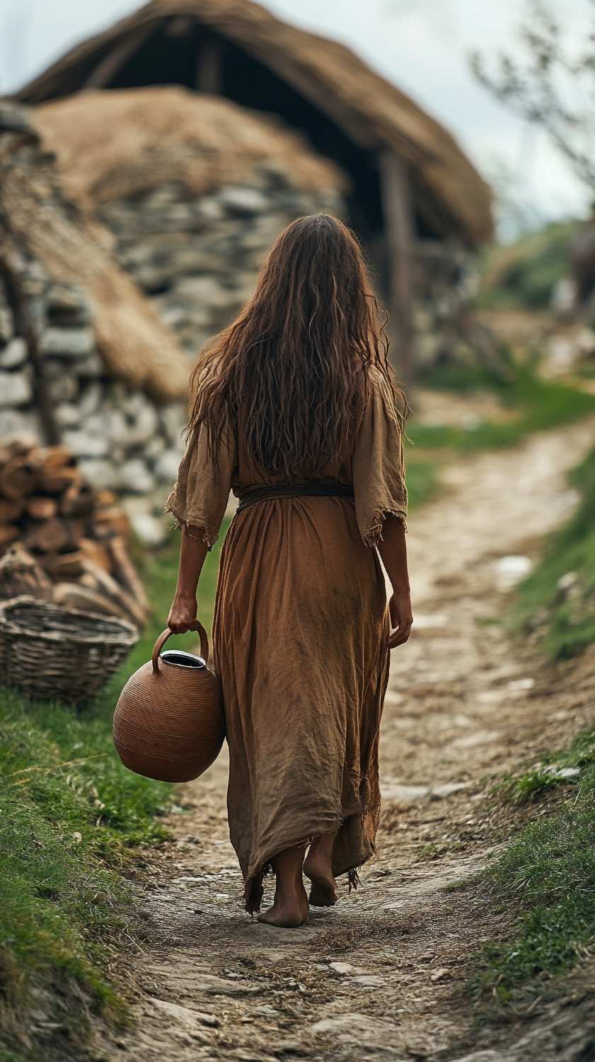 MARIA MADALENA: A ESCOLHIDA NA SÉRIE THE CHOSEN