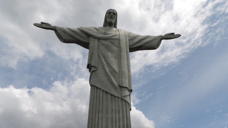 MISSA DE PÁSCOA DO SANTUÁRIO CRISTO REDENTOR
