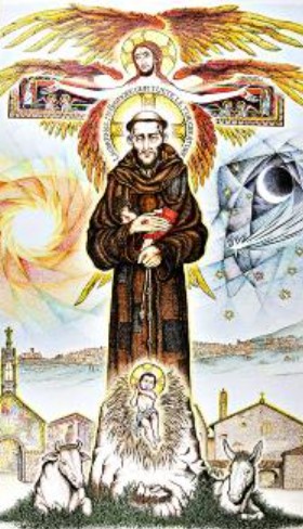 SEMANA FRANCISCANA CELEBRA 800 ANOS DE INSPIRAÇÃO NA VIVÊNCIA DO EVANGELHO