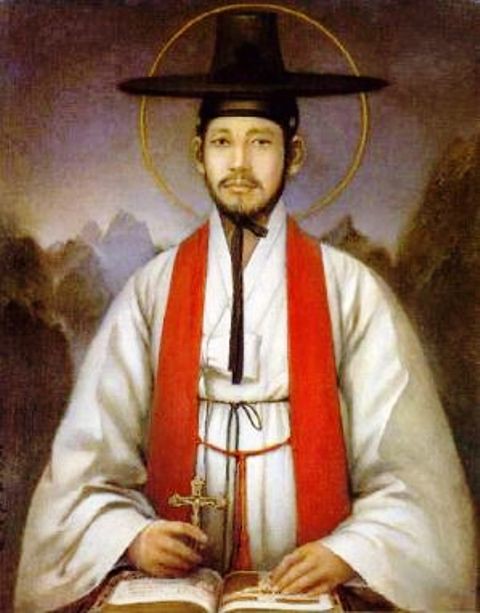 SANTO COREANO GANHA LUGAR NA BASÍLICA DE SÃO PEDRO