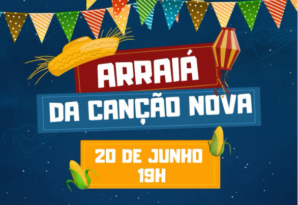 ARRAIÁ DA CANÇÃO NOVA ARACAJU 