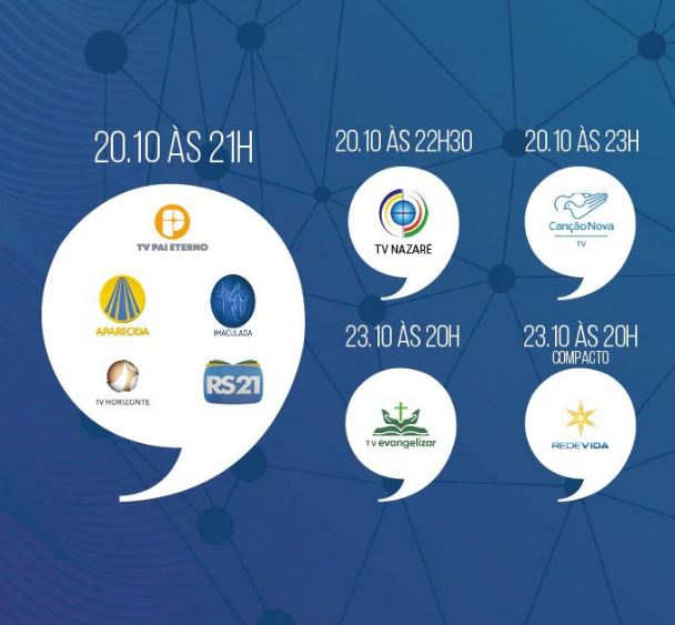 ENTREGA DOS PRÊMIOS DE COMUNICAÇÃO CNBB 2019/2021