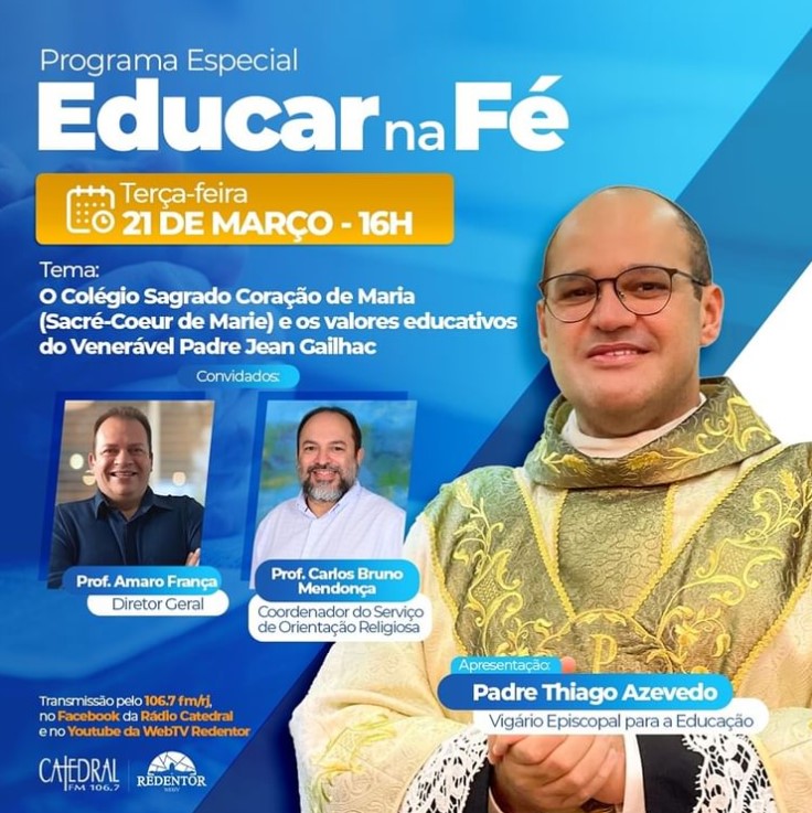 “EDUCAR NA FÉ”: PROGRAMA SOBRE VALORES EDUCATIVOS