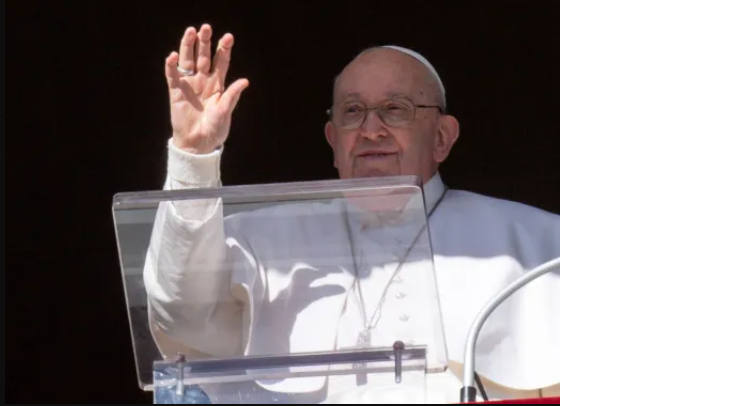 PAPA FRANCISCO LANÇA O ANO DA ORAÇÃO EM PREPARAÇÃO PARA O JUBILEU 2025