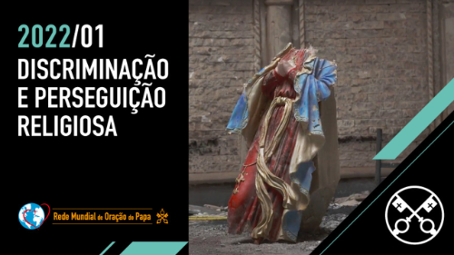 O PAPA: LIBERDADE RELIGIOSA É VALORIZAR OS IRMÃOS EM SUAS DIFERENÇAS