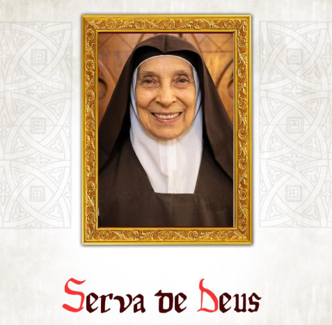 MONTES CLAROS ABRE CAUSA DE BEATIFICAÇÃO DE MADRE MARIA ANGÉLICA