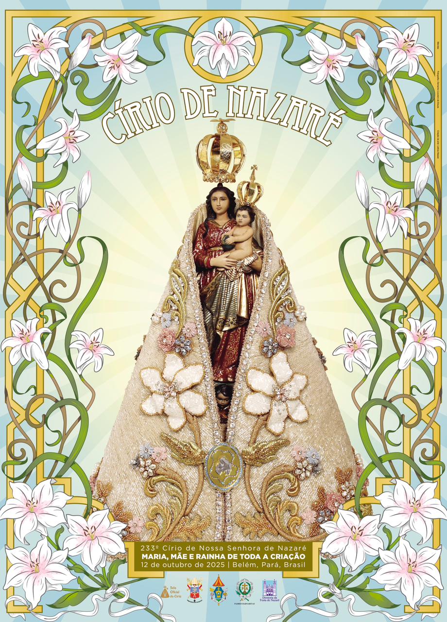 CÍRIO DE NAZARÉ 2025