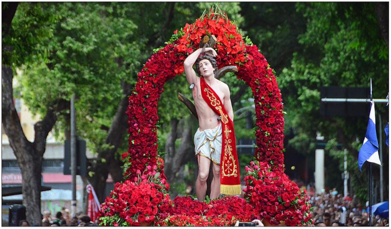 ARQUIDIOCESE DO RIO SE PREPARA PARA A TREZENA DE SÃO SEBASTIÃO