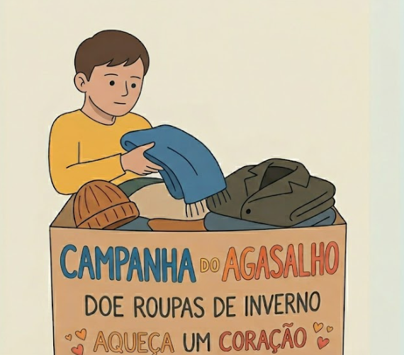 ARQRIO PROMOVE CAMPANHA DO AGASALHO PARA PESSOAS EM SITUAÇÃO DE RUA
